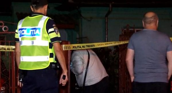 Ceartă pe avere transformată în coșmar. Bătrân de 75 de ani, ucis de propriul ginere, în Argeș