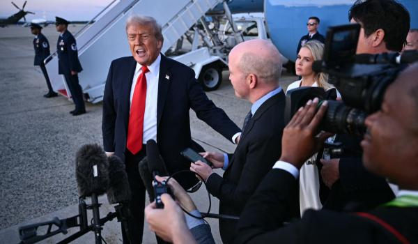 Lideri europeni, aşteptaţi la Casa Albă pentru discuții despre războiul Rusia-Ucraina. Trump: Se va rezolva