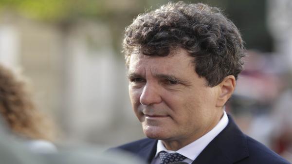 Nicuşor Dan, scos la tablă de profesori în prima zi de şcoală. Ce i-au reproşat dascălii