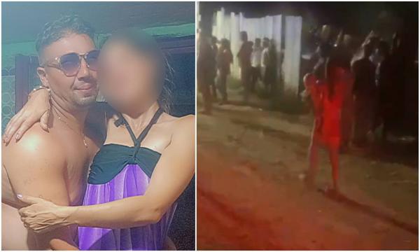 Tânăr bătut cu bâta şi tăiat cu drujba de rude, la Zărneşti. O fată de 15 ani, implicată în scandal