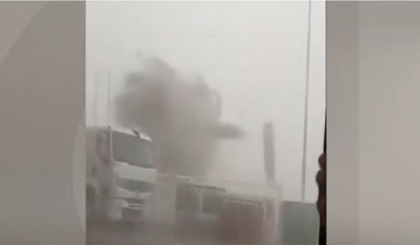 Spania, lovită de vreme extremă: rafale de peste 100 km/h au făcut prăpăd în Alicante