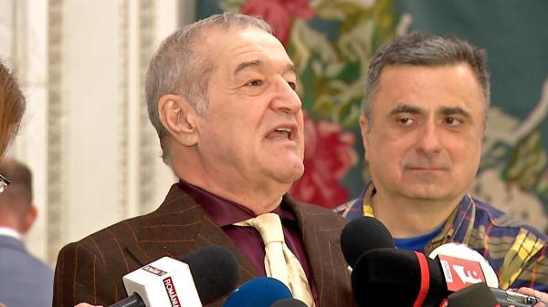 Becali şi-a făcut biserică la Techirghiol, în zonă protejată, să aibă calugarii de la Athos unde să se trateze