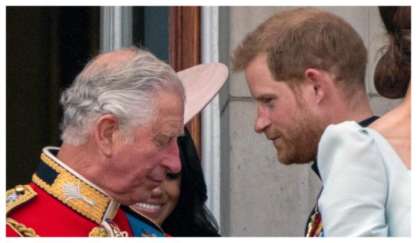 Regele Charles şi Prinţul Harry, împreună după aproape doi ani. Ce au discutat cei doi