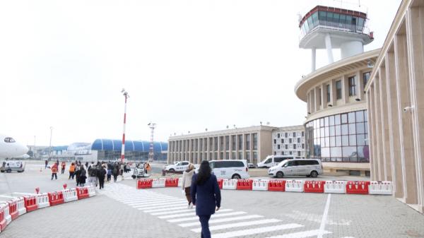 Aeroportul Băneasa va avea un nou terminal de pasageri. Lucrările ar urma să dureze 10 ani