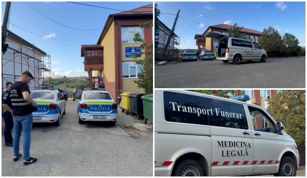 Un elev de clasa a VI-a a murit în faţa şcolii, în Maramureş. I s-a făcut rău în timp ce o aştepta pe mama lui