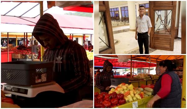 Mohamed, egipteanul cucerit de România. A făcut din ţara noastră un nou acasă: "Nu mă duc în altă parte"