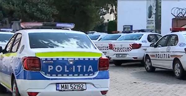 Poliţia a intrat în modul turbo. Peste 10.000 de amenzi date în 24 de ore, 700 de şoferi fără permis