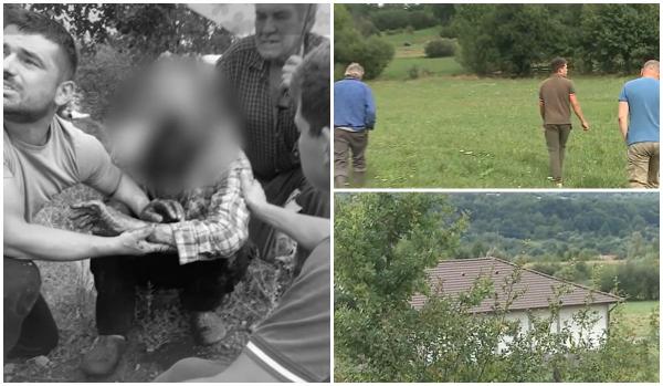 Ursoaica din Mureş care a desfigurat un localnic, căutată de 30 de ore. Autorizaţia pentru împuşcare a expirat