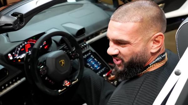 Dorian Popa, condamnat la închisoare cu amânare în dosarul în care a fost prins drogat la volan