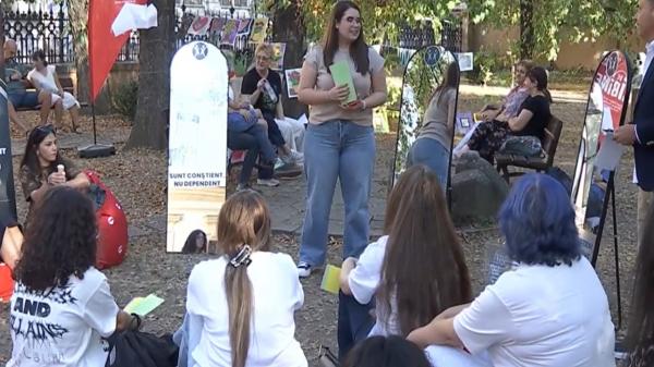 Festivalul Weekend Sessions, apel la responsabilitate pentru tineri: "Conștient, nu dependent"