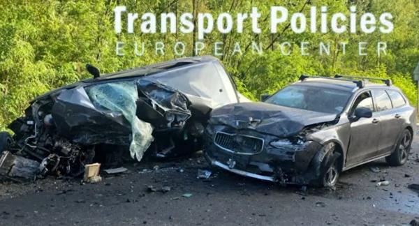Accident cumplit în Bulgaria. Doi români au murit, altul a fost rănit în coliziunea cu un camion