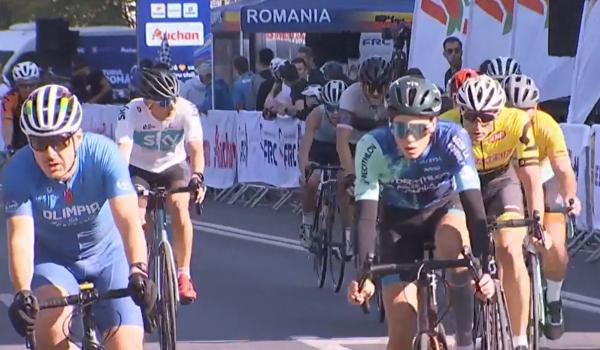 150 de ciclişti din 13 ţări au participat la ediţia cu numărul 57 a Turului României