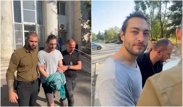 Poliţiştii au aflat de ce a fugit Toto Dumitrescu după accident şi a stat ascuns