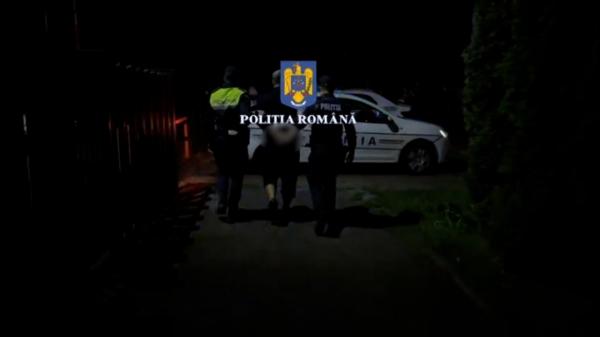 Jaf la o mănăstire din Cluj. Un bărbat a fost arestat după ce a furat banii din două cutii ale milei