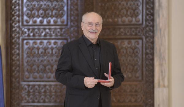 Actorul Victor Rebengiuc se retrage de pe scena teatrului, după 70 de ani de activitate. Mesajul maestrului