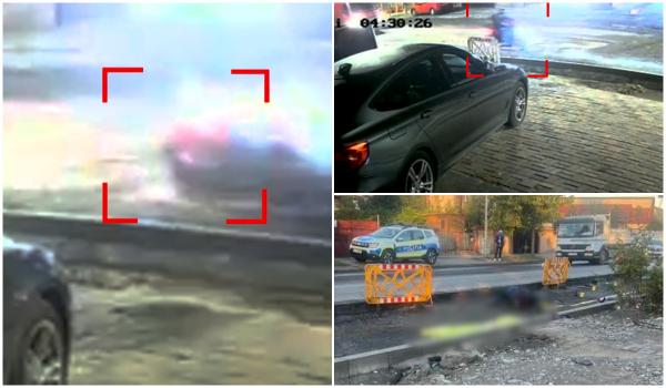 ANIMAŢIE. Fost jandarm, ucis de o şoferiţă băută, care a intrat cu Porsche-ul pe contrasens