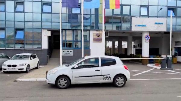 Percheziții DNA la Compania de Apă Brașov. Directorul a fost reținut 24 de ore
