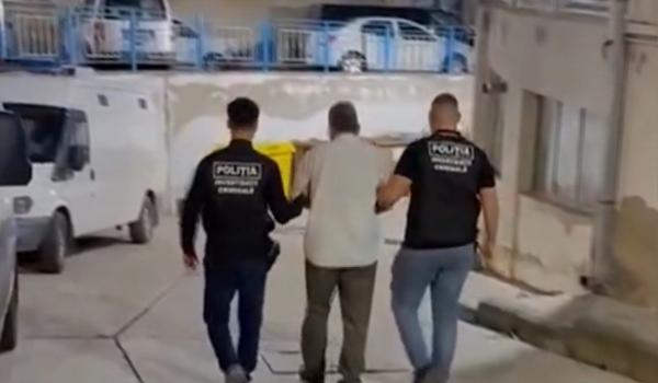 Brăilean de 55 de ani, arestat preventiv după ce ar fi constrâns şi agresat sexual o tânără de 18 ani