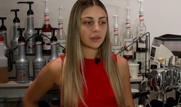 Ideea genială avută de Luiza pentru cafeneaua ei din centrul Bucureştiului. A dat startul unui nou trend