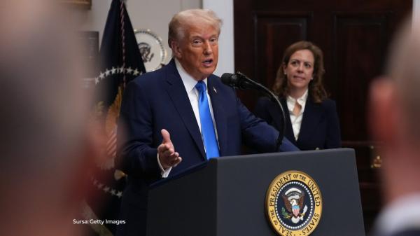 Trump, după ce a şocat populaţia şi oamenii de ştiinţă cu declaraţiile despre paracetamol. "Nu sunt doctor"