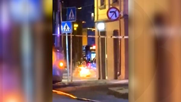 Explozie puternică în centrul oraşului Oslo, în apropierea Palatului Regal. Suspectul, un băiat de 13 ani