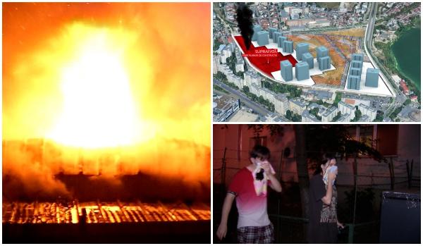 Avertismentul medicilor după incendiul din Pantelimon: problemele de sănătate pot apărea în următoarele zile