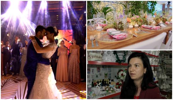 Nicio nuntă fără mărturii. Mirii obligaţi să scoată din buzunare între 1.500 şi zeci de mii de lei