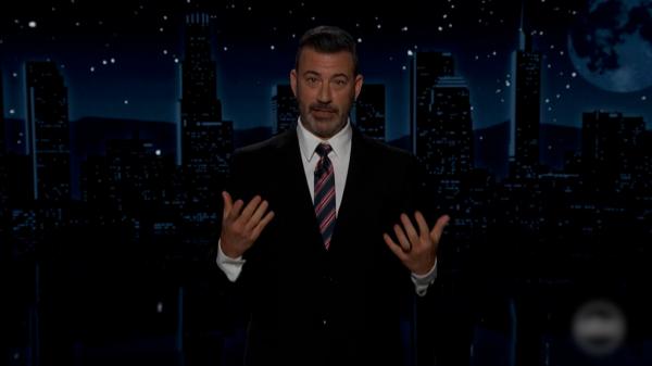 Jimmy Kimmel, audienţă record la revenirea pe TV. 6 milioane de telespectatori i-au urmărit discursul