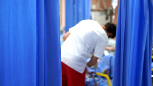 Biciclist rănit de un glonț rătăcit, lângă un poligon privat din Botoșani. Filmul incidentului