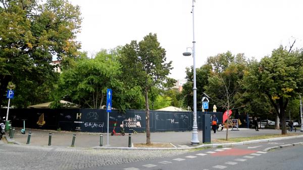 Tun de 8 milioane de euro dat de fostul arhitect şef al Capitalei. Spaţiu verde, transformat în blocuri turn