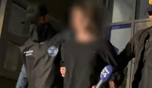 Declaraţiile şocante ale tânărului care a speriat România. Lucas e internat la Obregia, păzit zi şi noapte