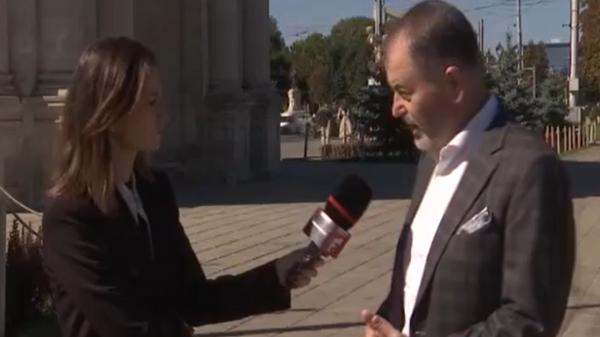 Anatol Şalaru: "Republica Moldova riscă să devină o zonă gri, o gaură neagră a UE, izolată de toţi"