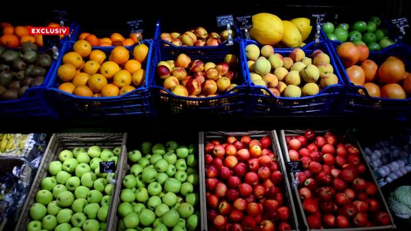 România, bătută "măr" de Polonia. De ce importăm masiv, deși avem climă și tradiție