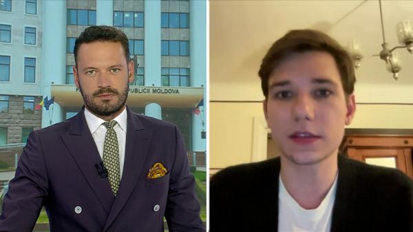 Politolog: Republica Moldova va fi în siguranţă de Rusia când va intra în UE