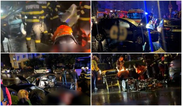 ANIMAŢIE. Tânăr de 18 ani, ucis de maşina de ride sharing pe care o aştepta