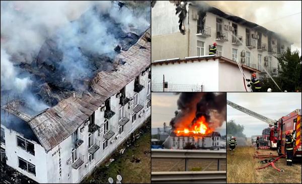 Hotelul morţii din Prahova. Cum au pierit cele două tinere nepaleze venite în România la muncă