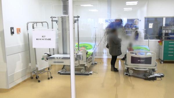 Surse: Șefa ATI Iași ar fi pus copii infectați lângă cei sănătoși, ducând la răspândirea bacteriei