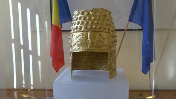 Coiful şi brăţările dacice furate din Olanda, incluse în muzeul virtual al obiectelor culturale furate