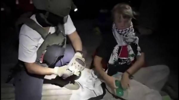 Israelul a interceptat flotila umanitară a Gretei Thunberg. Activiști reținuți, proteste masive în Italia