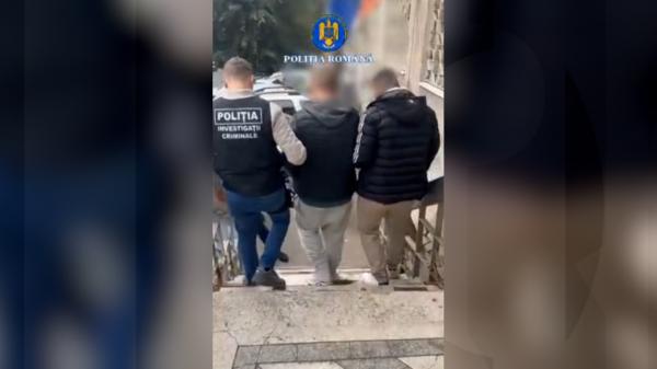 Brăilean de 32 de ani, arestat după  ce ar fi violat o adolescentă de 16 ani. Ororile, chiar în propria casă