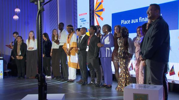 Teze de doctorat prezentate în 180 de secunde, în cadrul concursului internaţional MT180