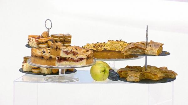 Prăjitura cu bulion, Albiniţa şi tartele cu mere şi ghimbir, vedetele toamnei: "Acum se caută scorţişoara"