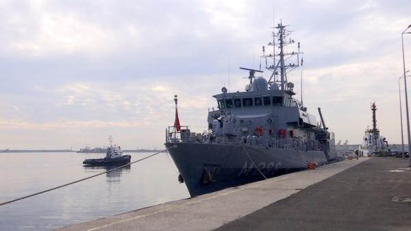 "Ucigașii tăcuți" ai mărilor, vânați de marinarii români. Exercițiul Poseidon 2025 a început