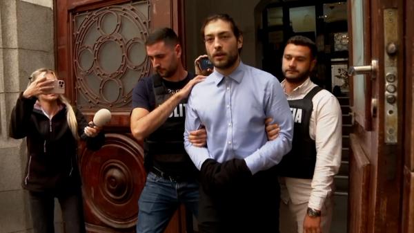 Toto Dumitrescu,urmărit penal pentru că ar fi condus drogat. Mai e nevoie de un test pentru a-şi afla pedeapsa