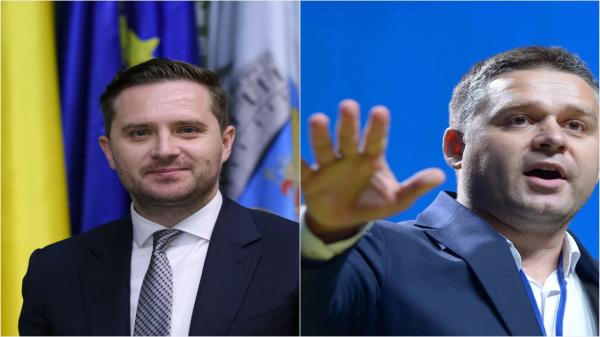 Scandal între primarii din Bucureşti, după măsurile luate pentru Ciclonul Barbara. Ciucu, atac la Bujduveanu