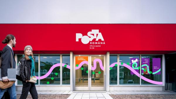 Modernizări la Poşta Română: serviciu de curierat rapid şi 6.000 de easybox-uri în ţară