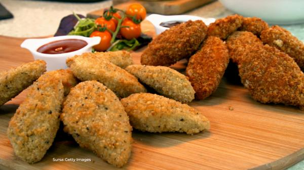 Noua iniţiativă a UE: interzicerea denumirilor "friptură" și "hamburger" pentru produsele fără carne