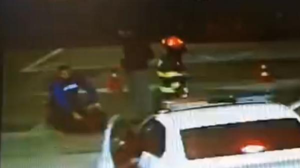 Cine e bărbatul care a vrut să comită masacru la benzinăria din Timişoara. Agentul de pază erou, premiat