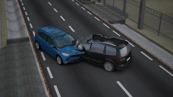 ANIMAŢIE. 20 de ani pentru şoferul care a omorât un tată şi fetiţa de un an. A fugit din ţară