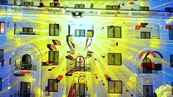 Spectacol vizual impresionant în Capitală. Ce se întâmplă pe Calea Victoriei